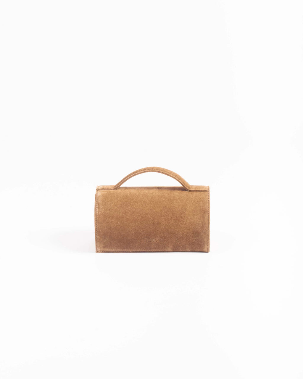 SENZAFINE Mini - Cammello Suede