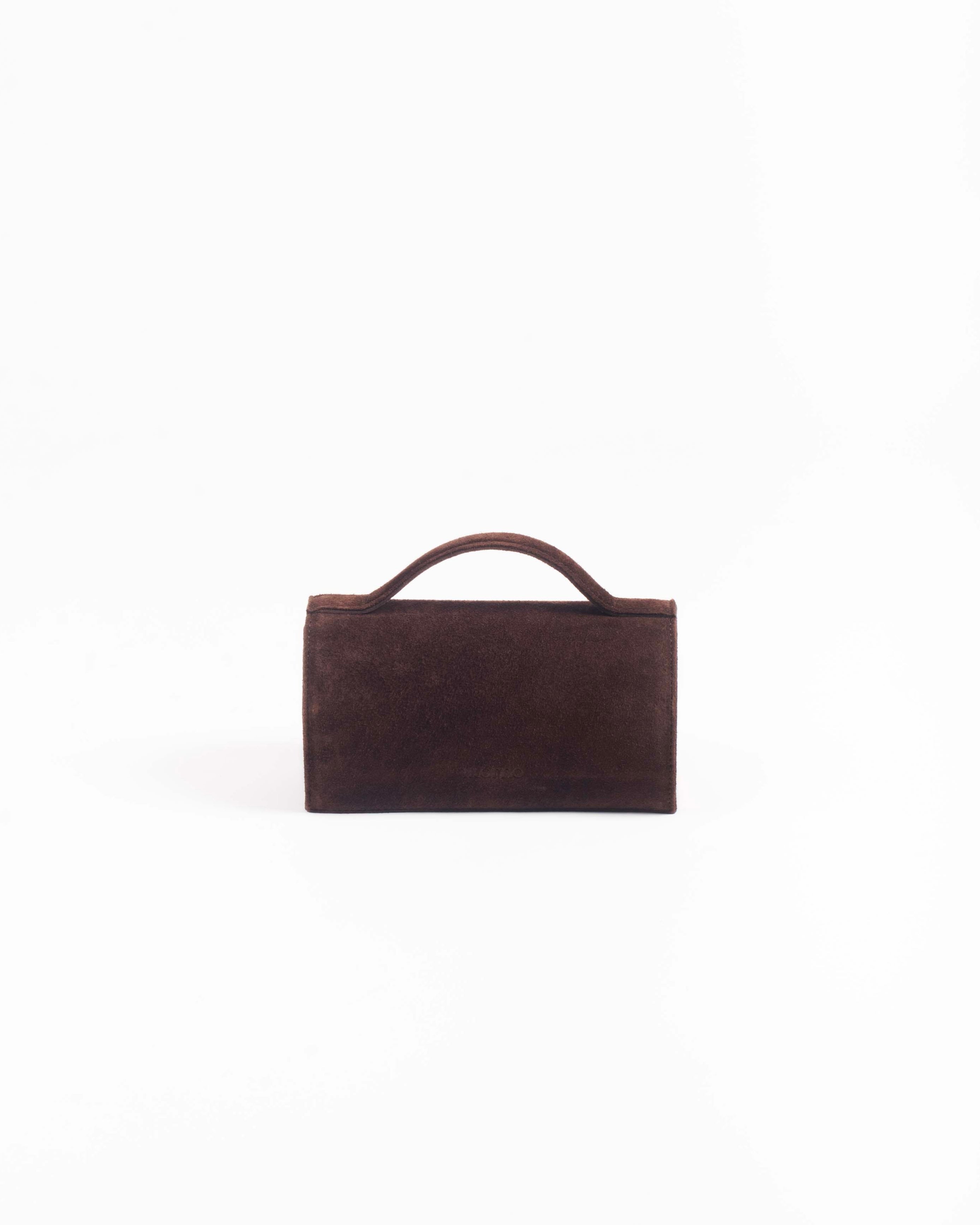 SENZAFINE Mini - Cacao Suede