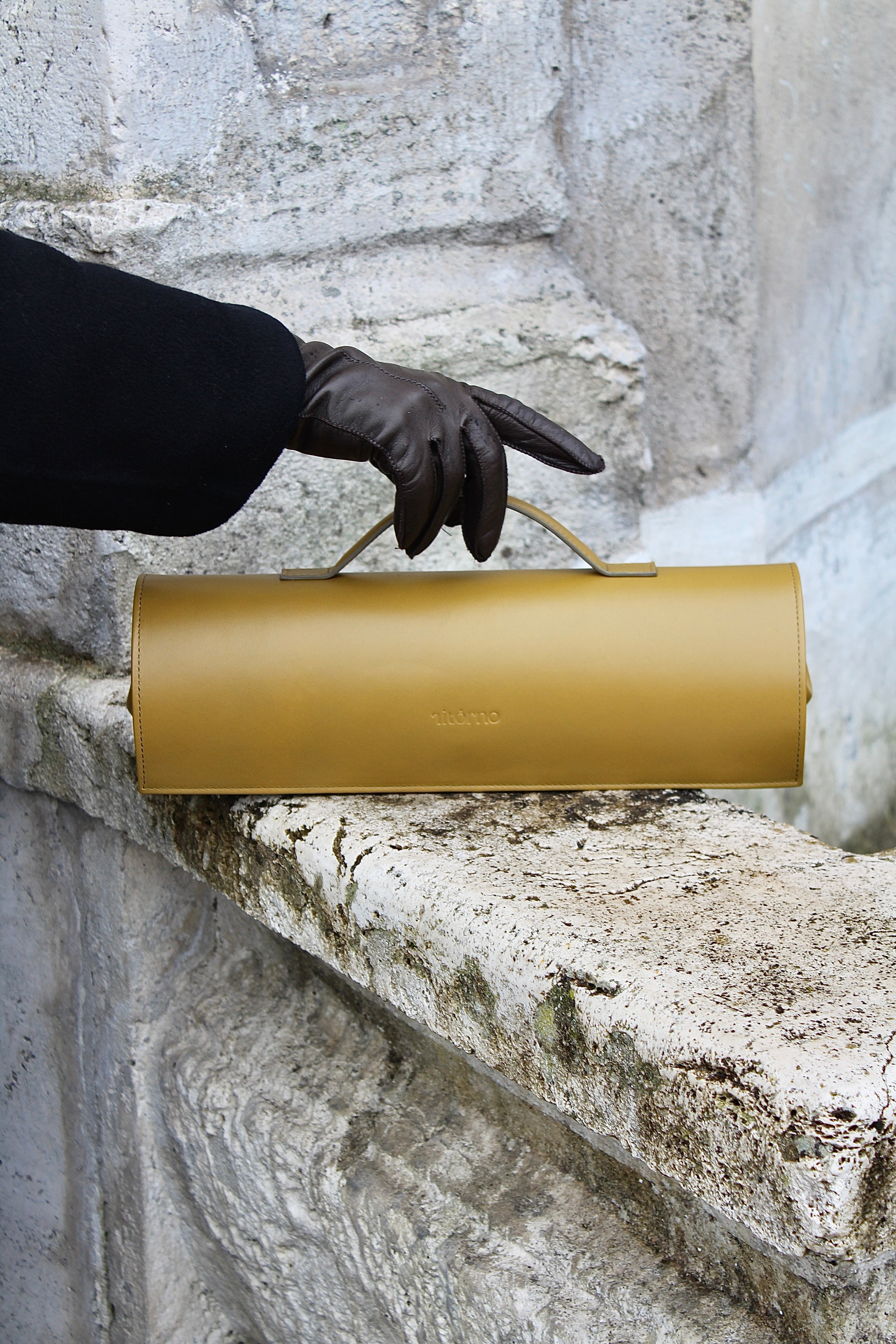 SENZAFINE Maxi - Oliva